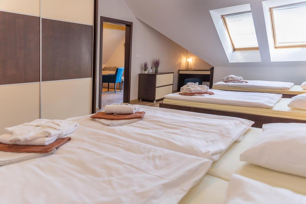 Apartman Aqua Bešeňová Екстериор снимка