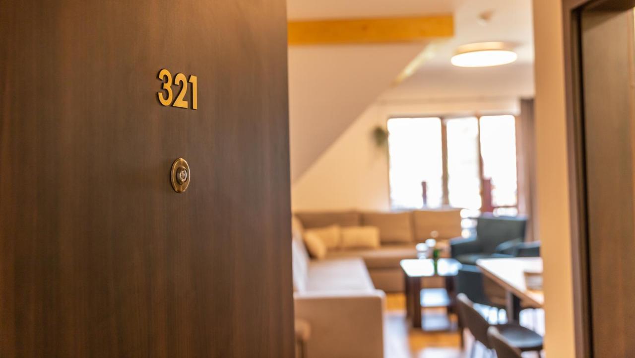 Apartman Aqua Bešeňová Екстериор снимка