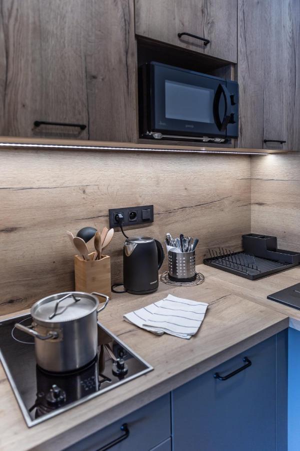 Apartman Aqua Bešeňová Екстериор снимка