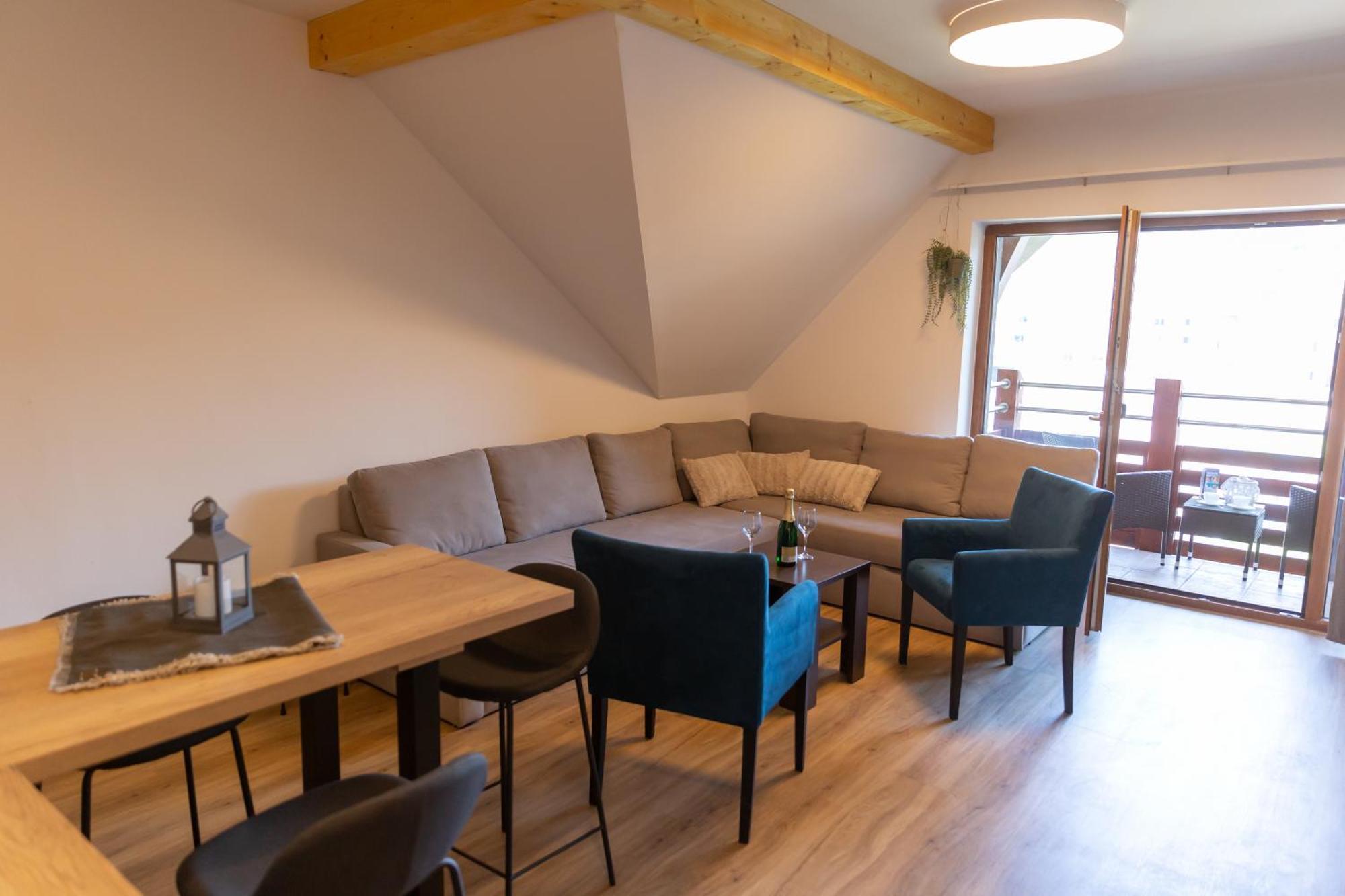 Apartman Aqua Bešeňová Екстериор снимка